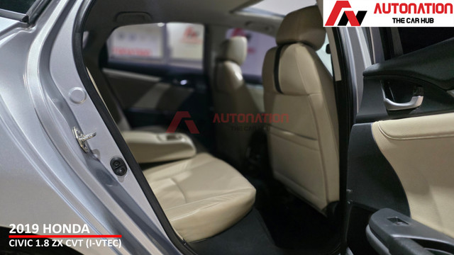 Second-hand 2019 Honda Civic ZX BSIV for sale in Kolkata-13