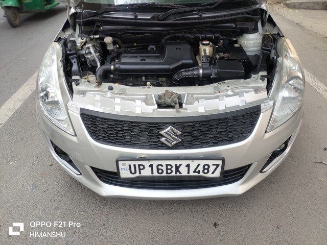 Second-hand 2016 Maruti Swift VDI BSIV for sale in New Delhi-4
