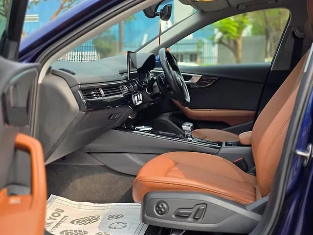Second-hand 2021 Audi A4 Technology for sale in Mumbai-9