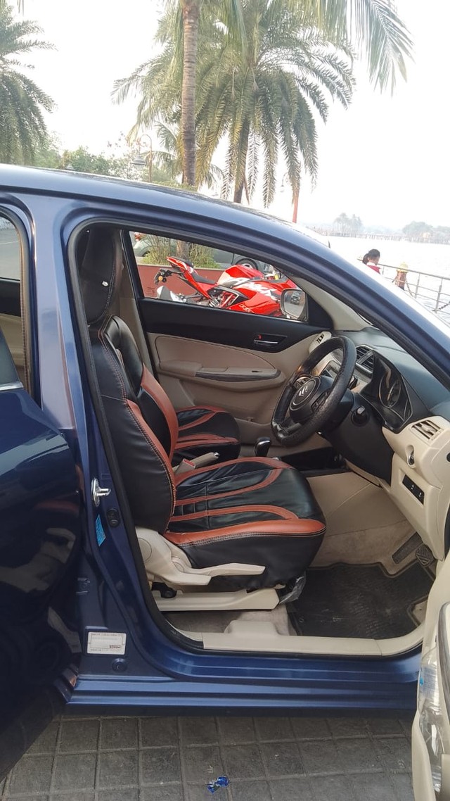 Second-hand 2021 Maruti Swift Dzire ZXI AT BSVI for sale in Kolkata-7