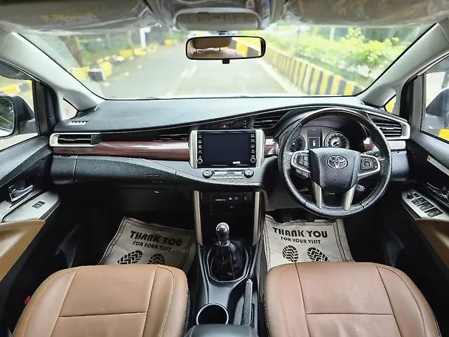 Second-hand 2022 Toyota Innova Crysta 2.4 VX 8 STR for sale in Mumbai-6