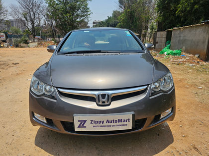 2007 Honda Civic 1.8 V MT