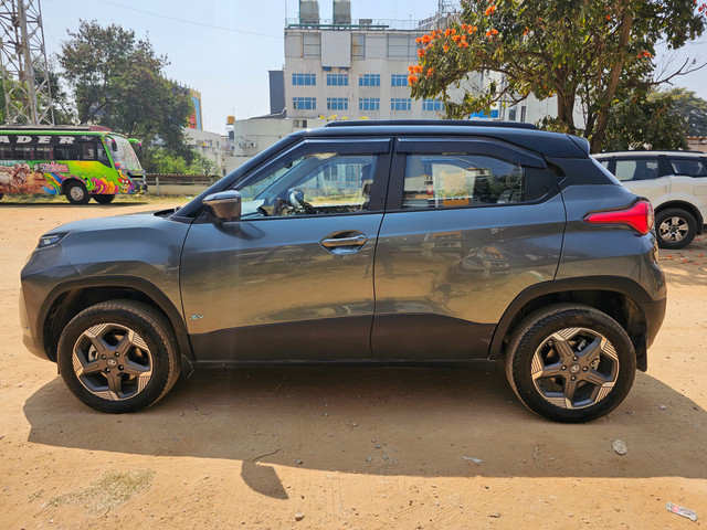 Second-hand 2025 Tata Punch EV Empowered Plus LR for sale in Bangalore-4