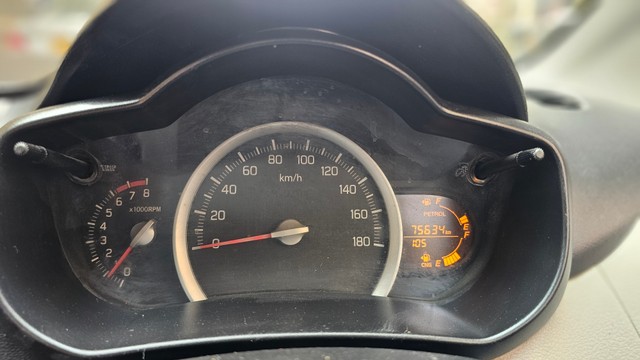 Second-hand 2016 Maruti Suzuki Celerio Green VXI for sale in Mumbai-9