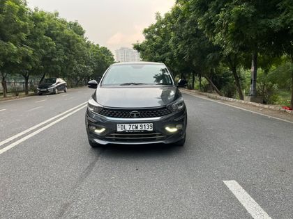 2024 Tata Tigor XZA प्लस AMT सीएनजी