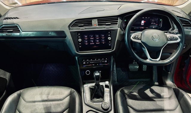 Second-hand 2022 Volkswagen Tiguan 2.0 TSI Elegance BSVI for sale in Madurai-11