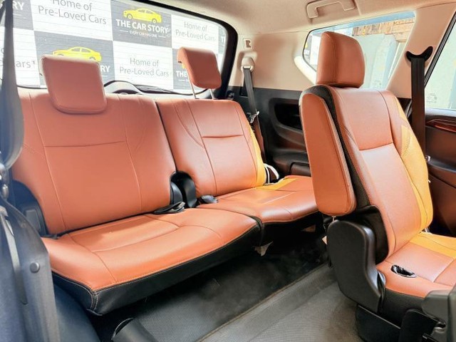 Second-hand 2017 Toyota Innova Crysta 2.8 GX AT BSIV for sale in Pune-1