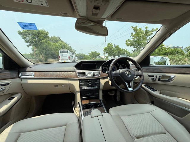 Second-hand 2016 Mercedes-Benz E-Class E 200 CGI for sale in New Delhi-12