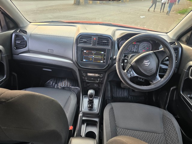 Second-hand 2019 Maruti Vitara Brezza ZDi Plus AMT for sale in Virar-8