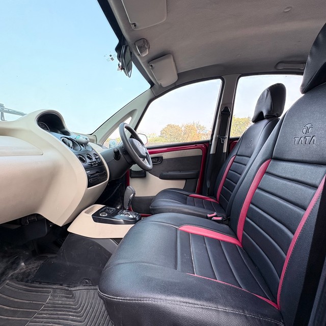 Second-hand 2016 Tata Nano Twist XTA for sale in Pune-11