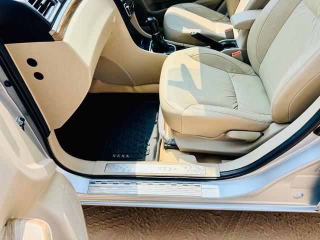 Maruti Suzuki Ciaz Alpha Second-hand 2023 Maruti Suzuki Ciaz Alpha for sale in Hyderabad-12