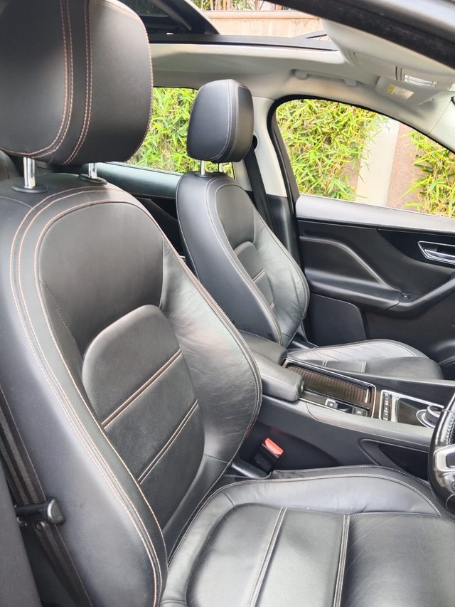 Second-hand 2018 Jaguar F-Pace Pure 2.0 AWD for sale in Chennai-10