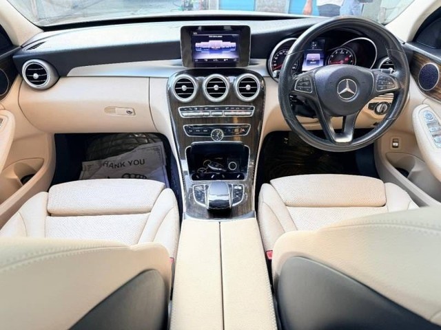 Second-hand 2017 Mercedes-Benz C-Class C 200 Avantgarde Edition C for sale in Pune-7