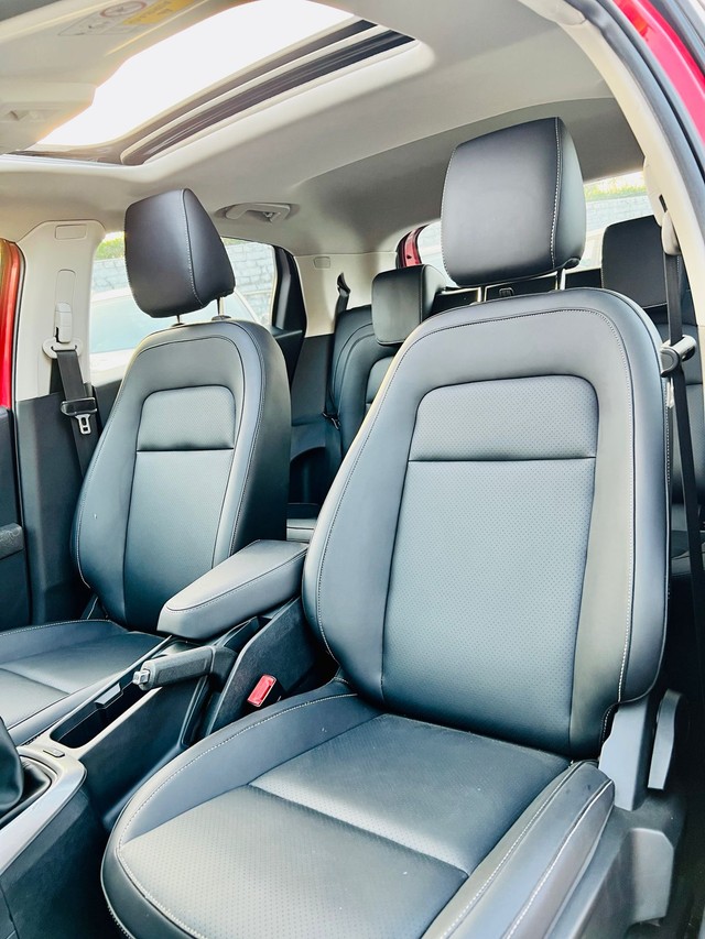 Tata Altroz XZ Plus S Second-hand 2023 Tata Altroz XZ Plus S for sale in Faridabad-11