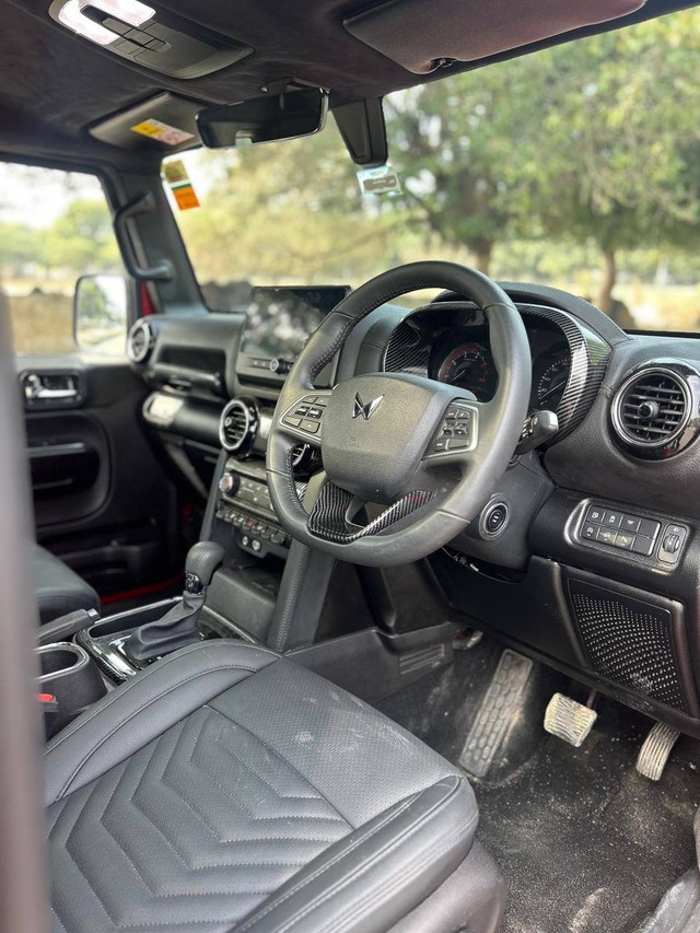 Second-hand 2024 Mahindra Thar ROXX MX5 RWD Diesel AT for sale in New Delhi-7