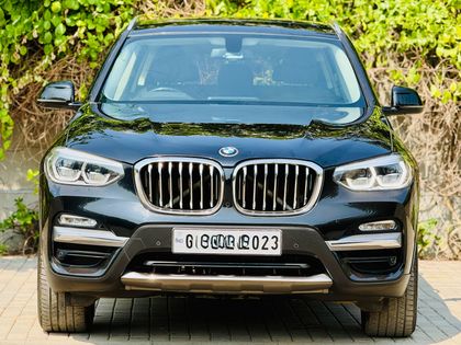 2018 BMW X3 xDrive 20d Luxury Line