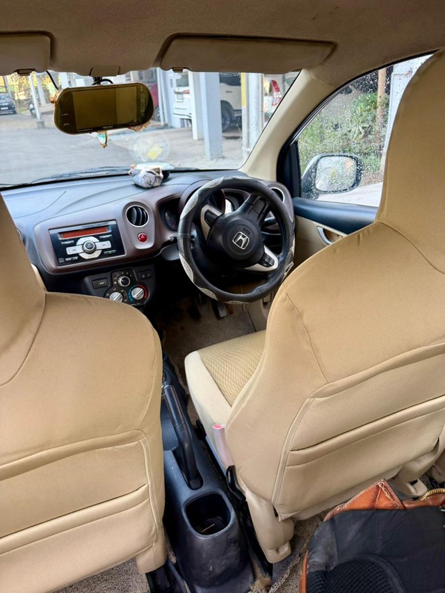 Second-hand 2013 Honda Amaze VX i-Vtech for sale in Bhopal-10