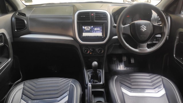 Second-hand 2022 Maruti Vitara Brezza LXI for sale in Bangalore-9