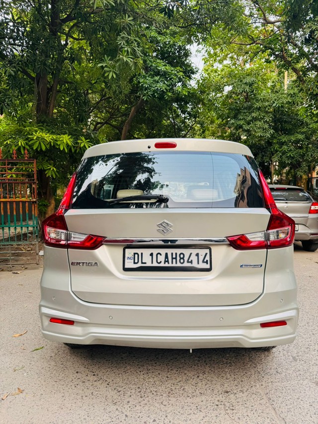 Second-hand 2019 Maruti Ertiga ZXI Plus for sale in New Delhi-2
