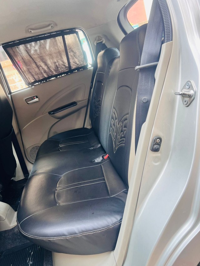 Second-hand 2014 Maruti Celerio VXI AT for sale in Mumbai-4