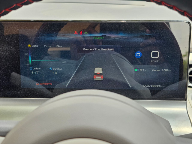 MG Comet EV Exclusive - Photo 6