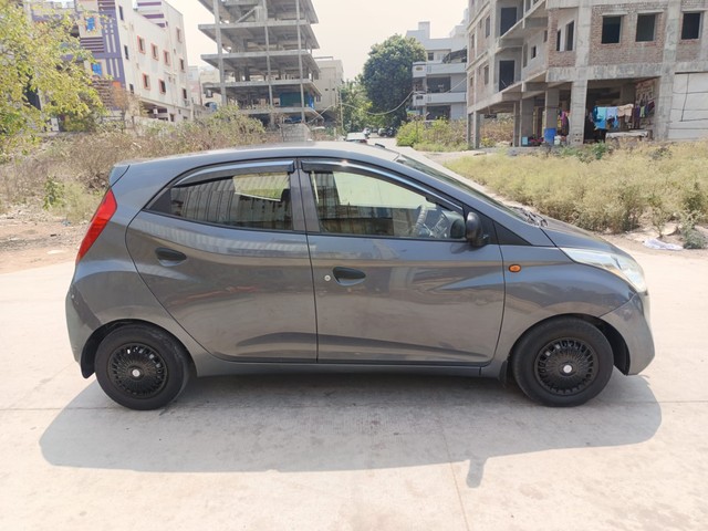 Hyundai EON Era Plus Option Second-hand 2017 Hyundai EON Era Plus Option for sale in Hyderabad-1