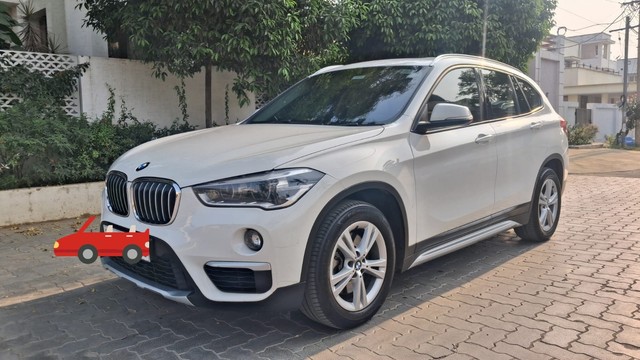 BMW X1 sDrive 20d xLine Second-hand 2020 BMW X1 sDrive 20d xLine for sale in Coimbatore-3