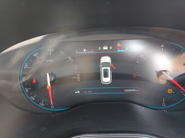 Second-hand 2020 MG Hector Sharp Diesel MT BSIV for sale in Hyderabad-13