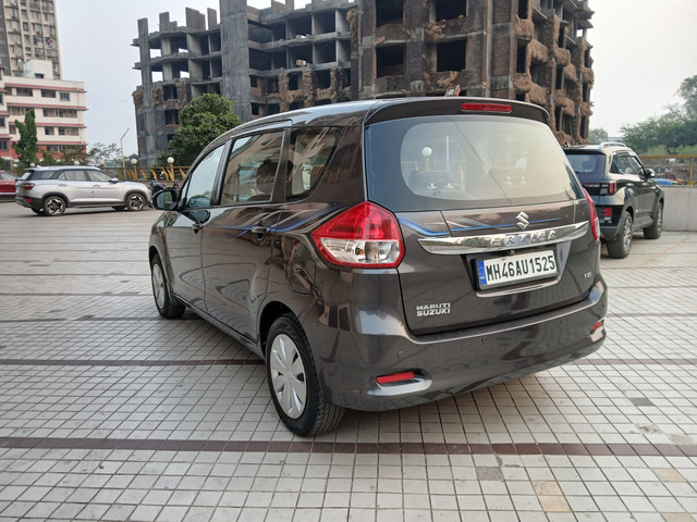 Maruti Suzuki Ertiga BSIV VXI Second-hand 2016 Maruti Suzuki Ertiga BSIV VXI for sale in Mumbai-2