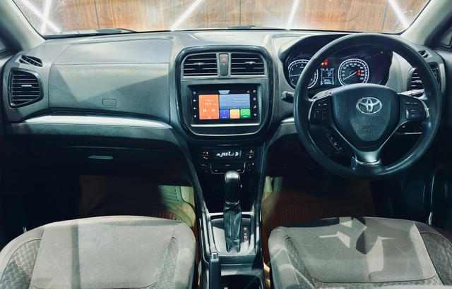 Second-hand 2022 Toyota Urban Cruiser EBELLA High AT for sale in Madurai-14