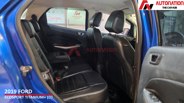 Second-hand 2019 Ford Ecosport 1.5 Diesel Titanium Plus BSIV for sale in Kolkata-10