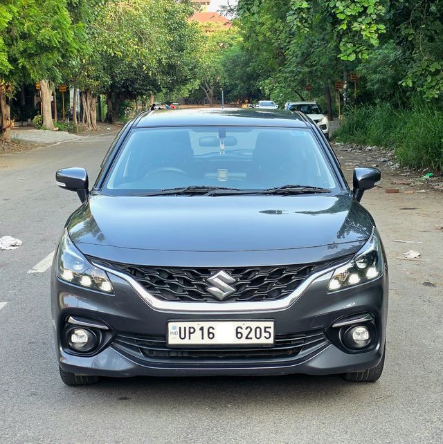 Maruti Suzuki Baleno Zeta BSVI Second-hand 2023 Maruti Suzuki Baleno Zeta BSVI for sale in New Delhi