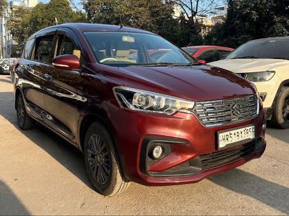 2019 Maruti Suzuki Ertiga ZXI Plus