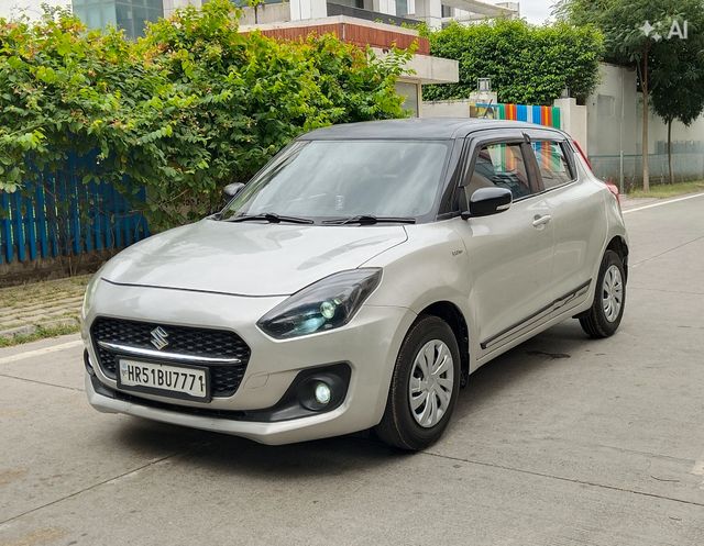 Maruti Suzuki Swift AMT VDI Second-hand 2018 Maruti Suzuki Swift AMT VDI for sale in Faridabad