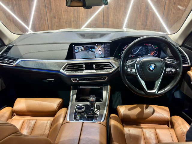 Second-hand 2021 BMW X5 xDrive 30d xLine for sale in Madurai-5