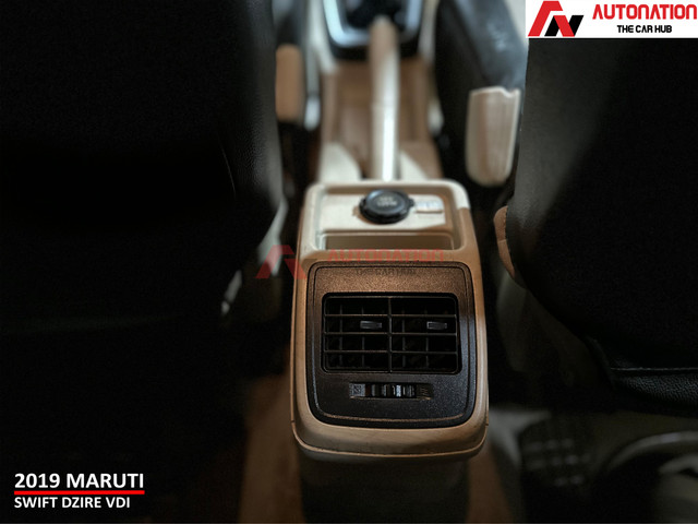 Maruti Suzuki Swift Dzire VDI Second-hand 2019 Maruti Suzuki Swift Dzire VDI for sale in Kolkata-12