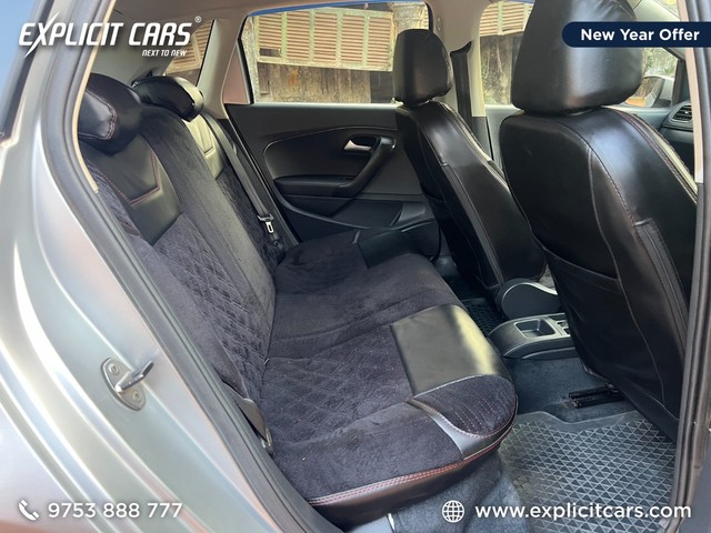 Second-hand 2018 Volkswagen Polo 1.0 MPI Comfortline for sale in Kolkata-10