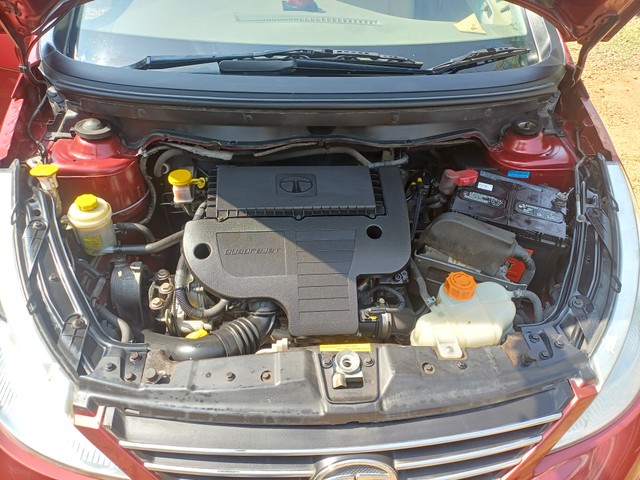 Second-hand 2010 Tata Manza Aura Quadrajet BS IV for sale in Pune-4