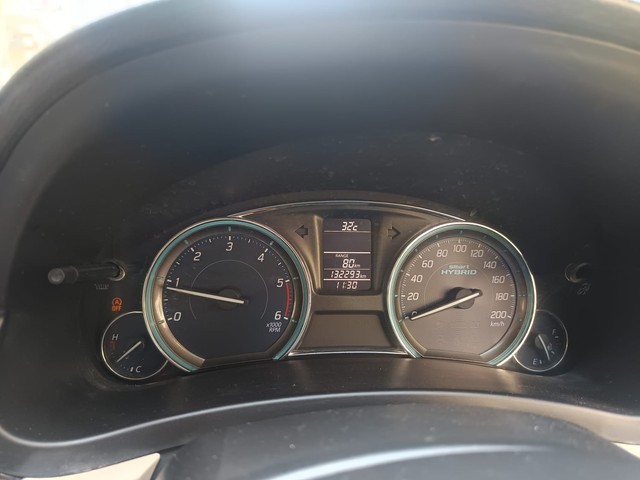 Maruti Suzuki Ciaz 1.3 Alpha Second-hand 2017 Maruti Suzuki Ciaz 1.3 Alpha for sale in Hyderabad-12