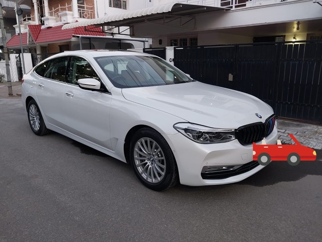 BMW 6 Series GT 630d Luxury Line Second-hand 2019 BMW 6 Series GT 630d Luxury Line for sale in Coimbatore-0