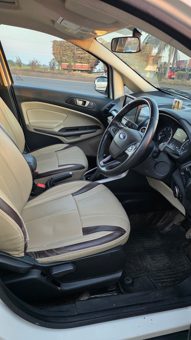 Second-hand 2021 Ford Ecosport Titanium Diesel for sale in Pune-11