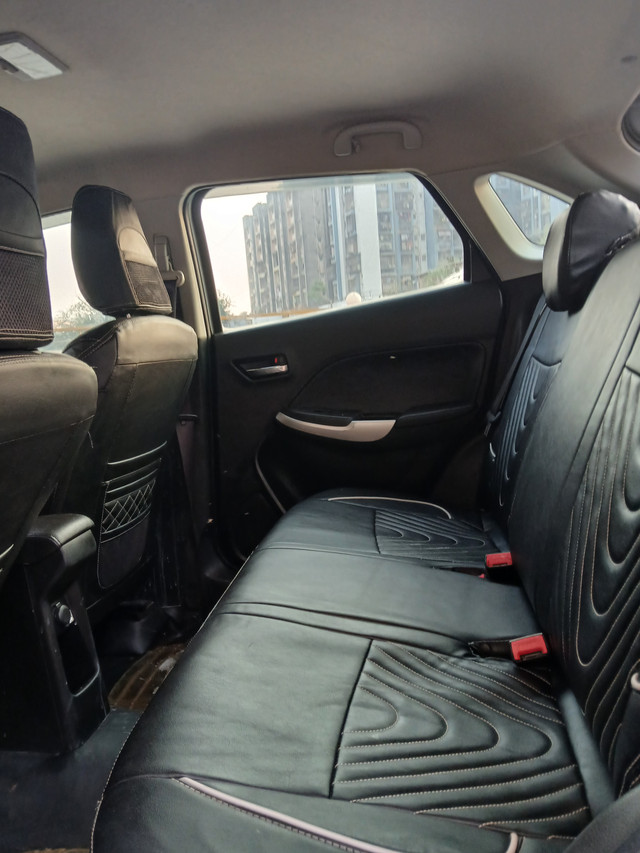 Second-hand 2015 Maruti Suzuki Baleno 1.2 Alpha for sale in Mumbai-11