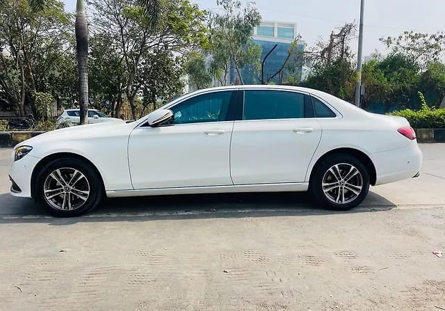 Second-hand 2022 Mercedes-Benz E-Class Exclusive E 220d BSVI for sale in Mumbai-3