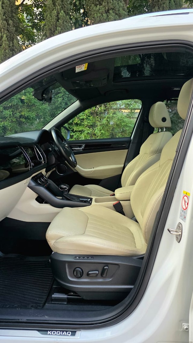 Second-hand 2022 Skoda Kodiaq L & K BSVI for sale in Bangalore-7