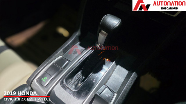 Second-hand 2019 Honda Civic ZX BSIV for sale in Kolkata-22