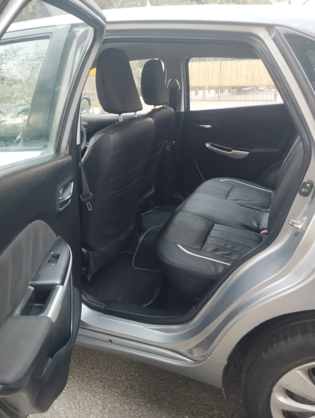 Second-hand 2017 Maruti Baleno 1.2 Delta for sale in New Delhi-13