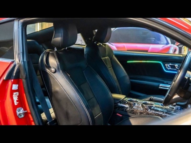 Second-hand 2017 Ford Mustang V8 for sale in New Delhi-5