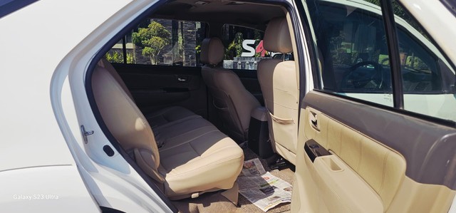 Second-hand 2013 Toyota Fortuner 4x2 Manual for sale in Pune-6