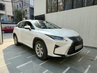 Used Lexus RX 450h Luxury