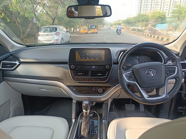 Second-hand 2021 Tata Safari XZA Plus 6 Str AT BSVI for sale in Hyderabad-11